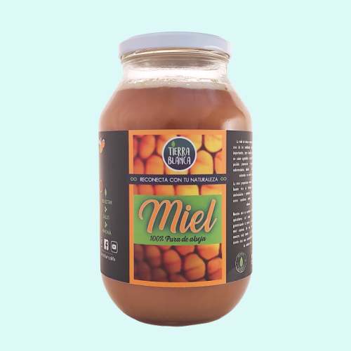 Miel 100% Pura de Abeja 1,250kg