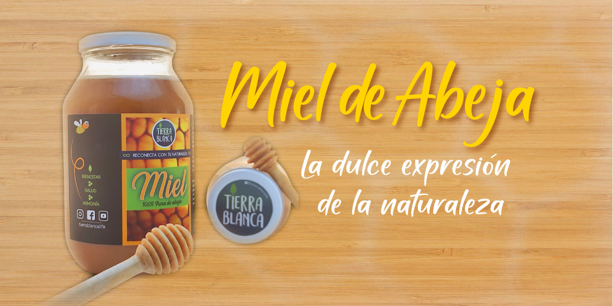 miel de abeja
