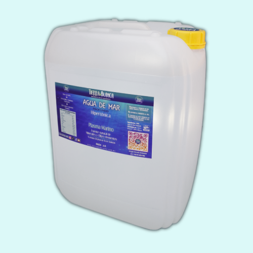 Agua de Mar 20L