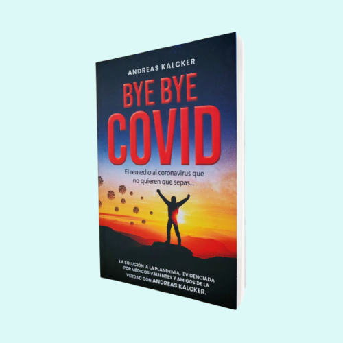 Libro - Bye Bye COVID (A. Kalcker)