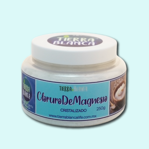 Cloruro de Magnesio 250g