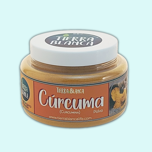 Cúrcuma Polvo 120g