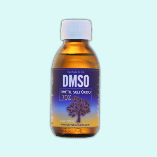 DMSO 70% - 125ml