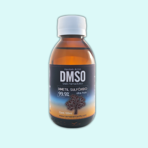 DMSO 99.9% - 125ml