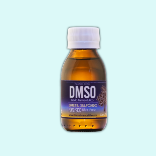 DMSO 99.9% - 75ml