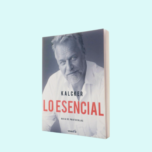 Libro - Lo Esencial (A. Kalcker)