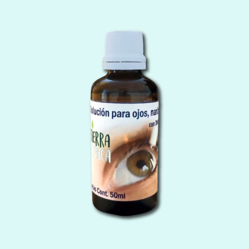 Gotas (ojos, nariz y oídos)