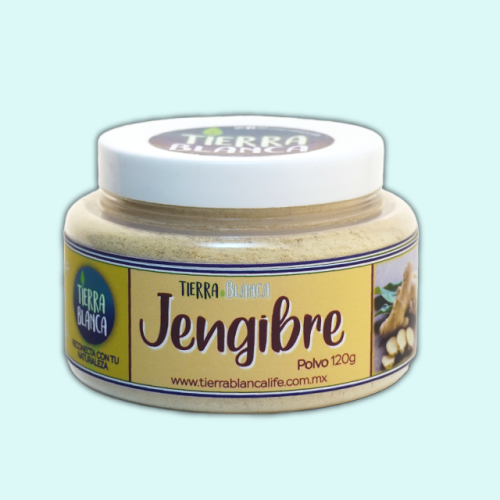 Jengibre Polvo 120g