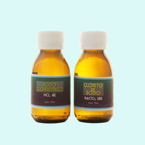 Kit MMS 75ml