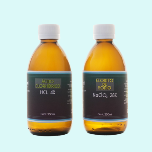 Kit MMS 250ml