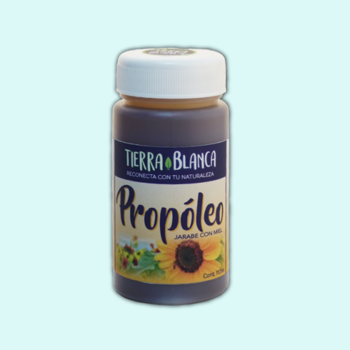 Propóleo (Jarabe con Miel) 110ml