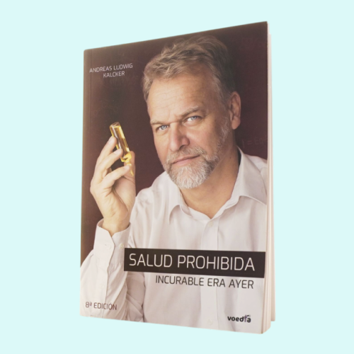 Libro - Salud Prohibida (A. Kalcker)