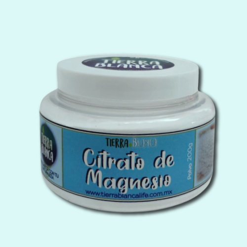 Citrato de Magnesio 200g